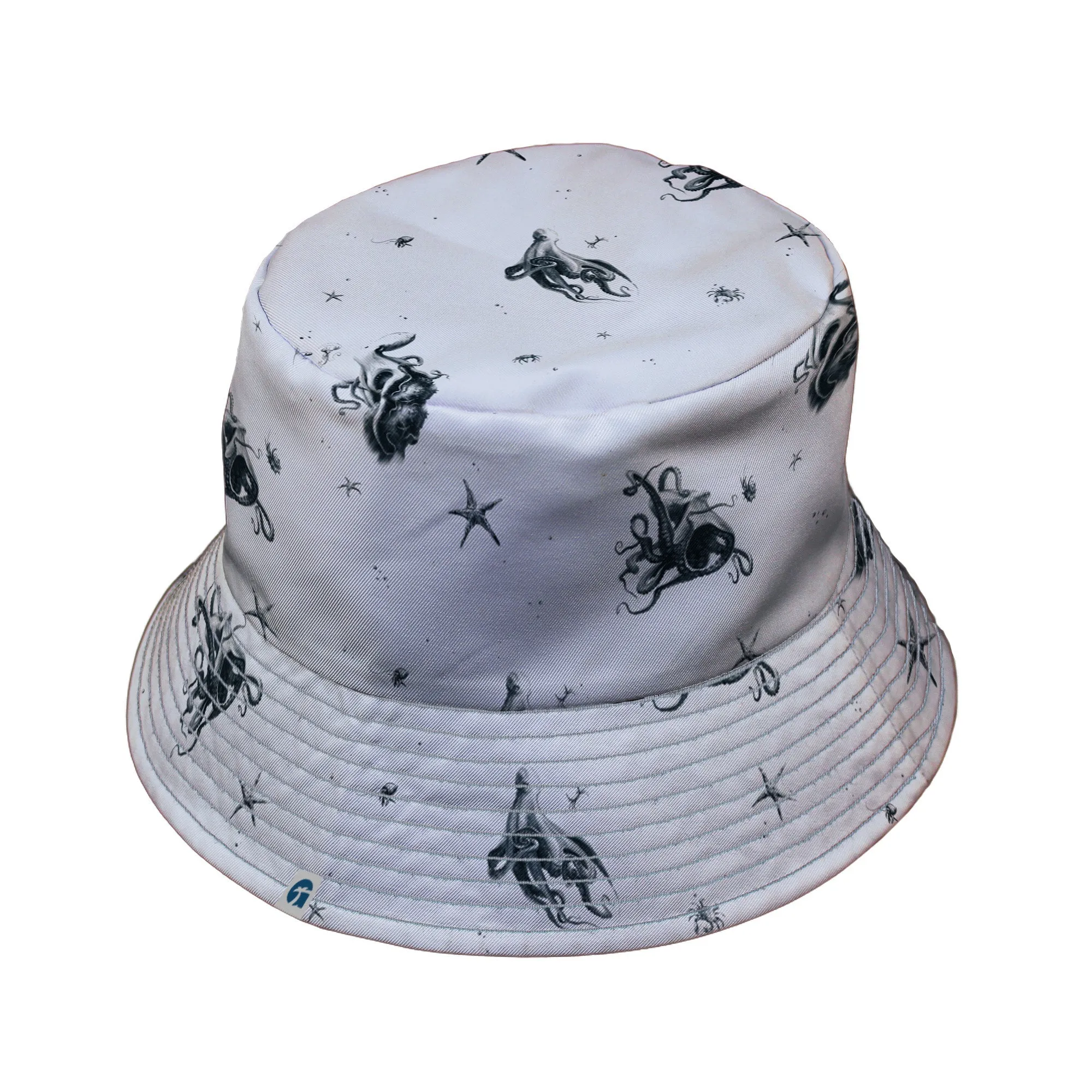 Octopus Bucket Hat