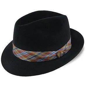 Parkmont - Dobbs Soft Fur Blend Felt Fedora Hat