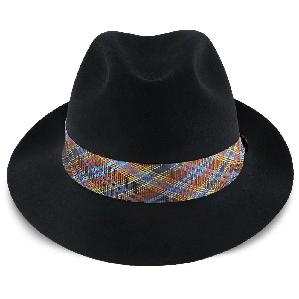 Parkmont - Dobbs Soft Fur Blend Felt Fedora Hat