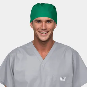 Pine Green - Men's Scrub Hat