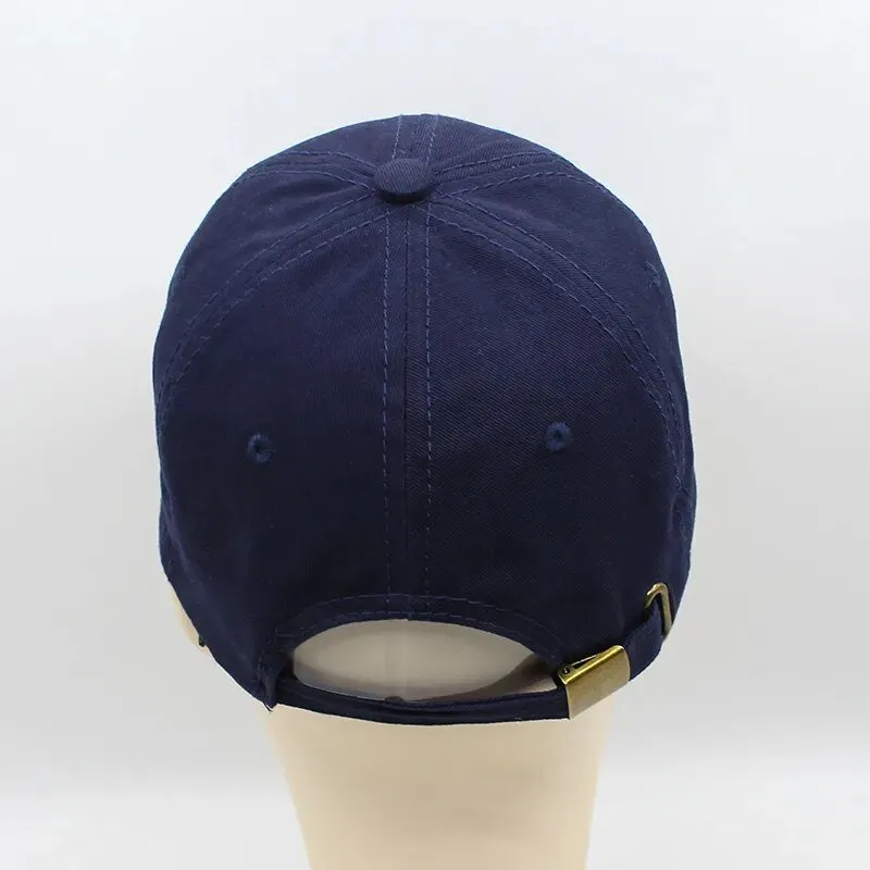 Plain Baseball Caps