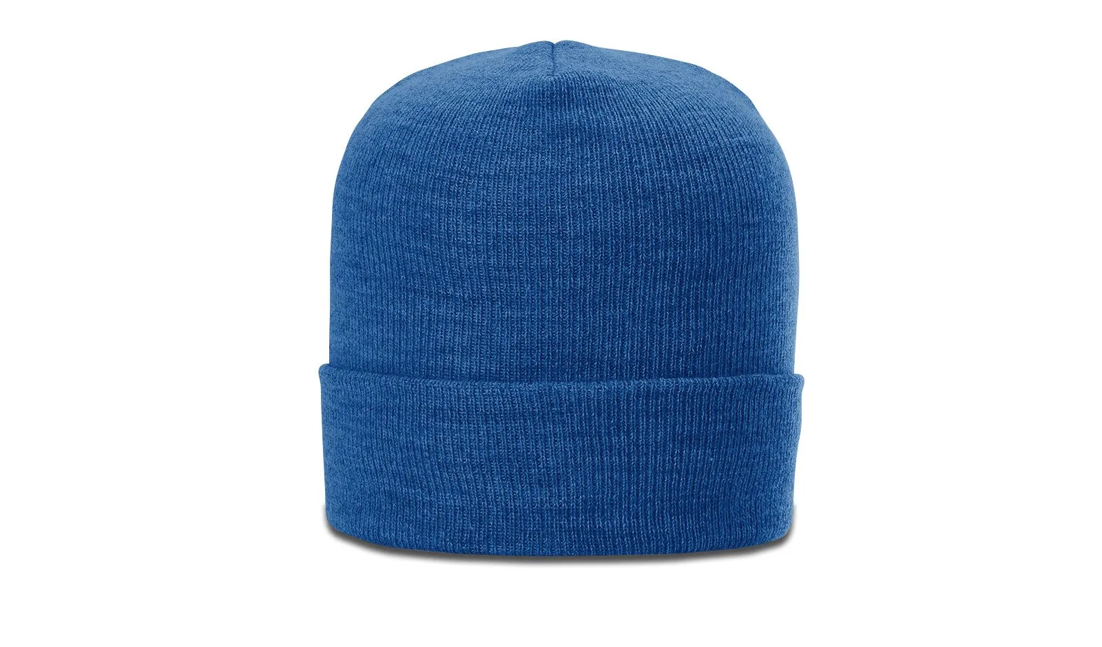 Richardson 137 Heathered Beanie with Cuff | Beanie with Stretchable Cuff - Min. 12 Beanies Per Order, Mix & Match