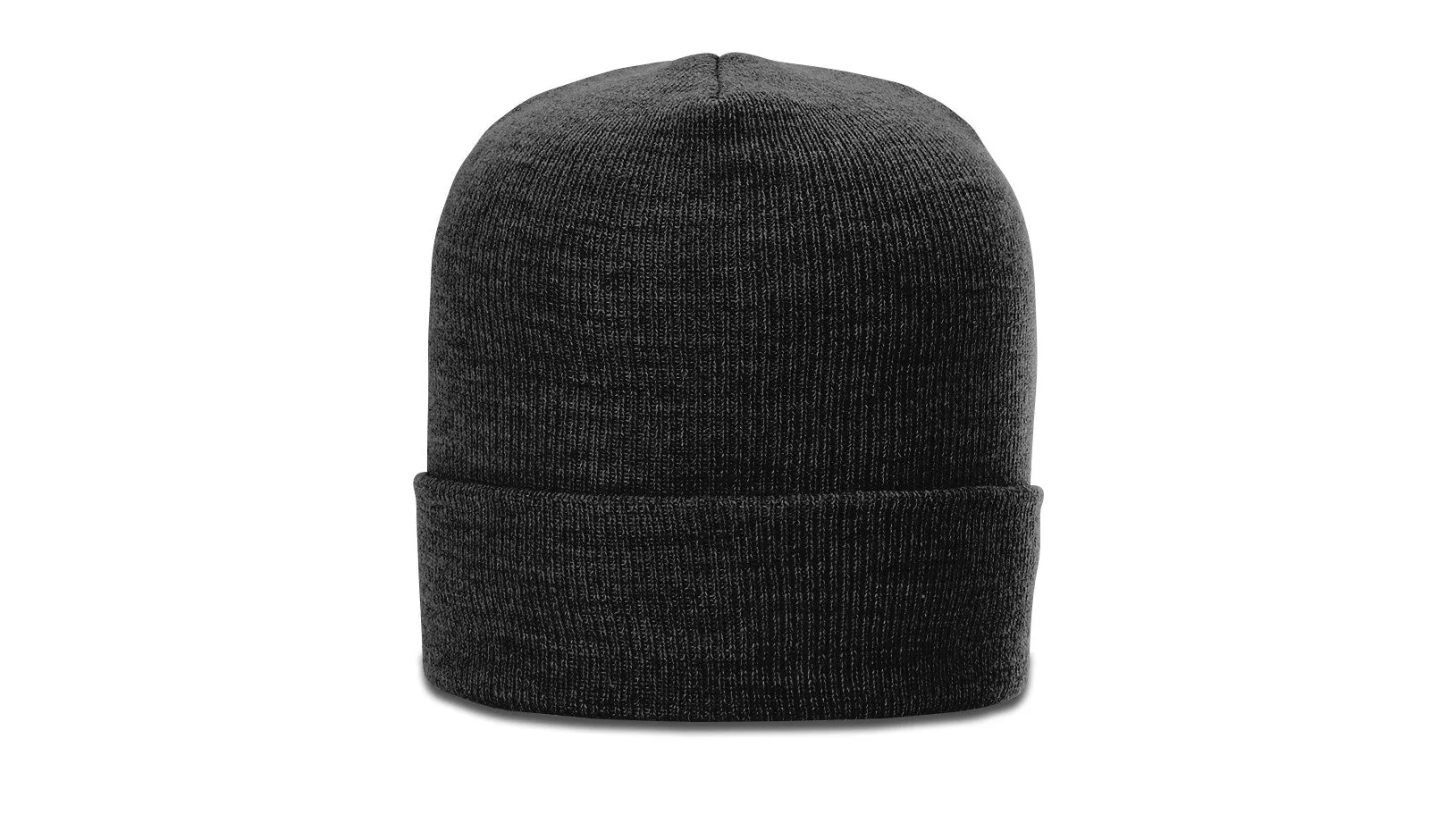 Richardson 137 Heathered Beanie with Cuff | Beanie with Stretchable Cuff - Min. 12 Beanies Per Order, Mix & Match