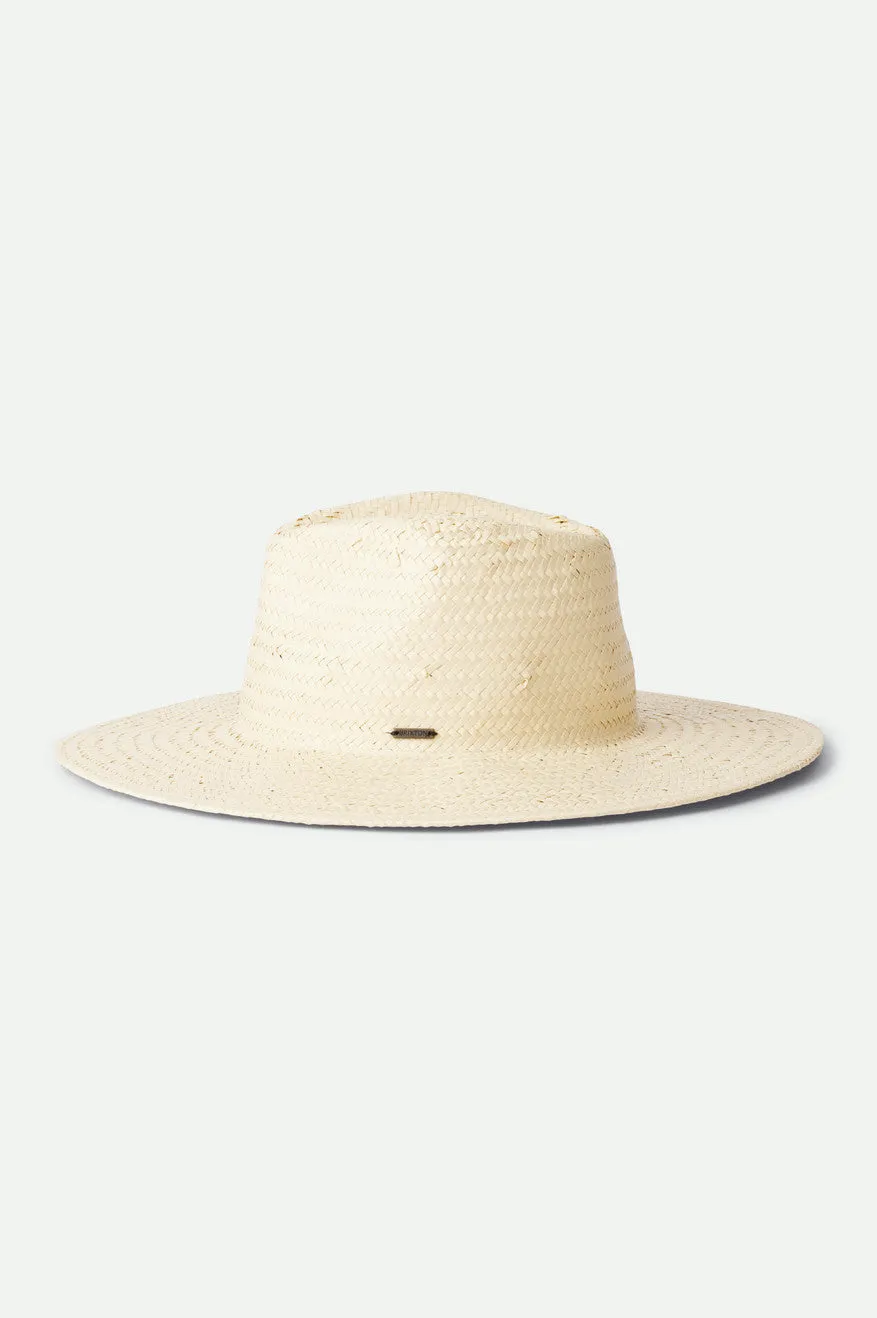 Seaside Sun Hat - Natural