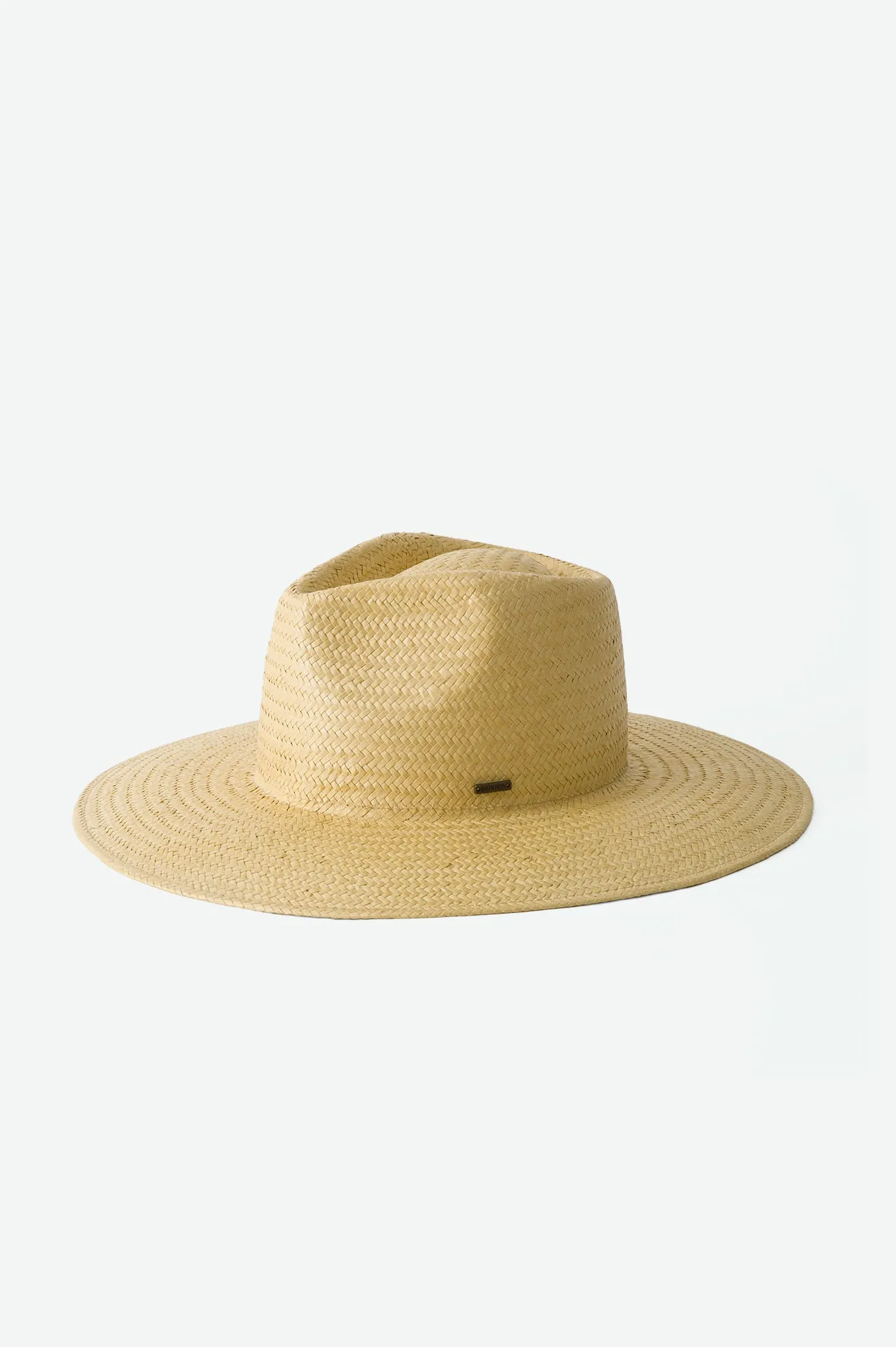 Seaside Sun Hat - Natural