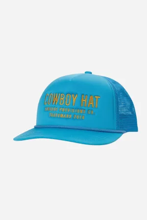 Sendero Provisions Cowboy Hat in Light Blue