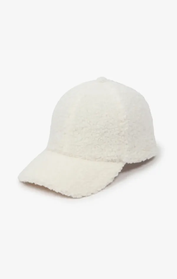 Sherpa Baseball Hat