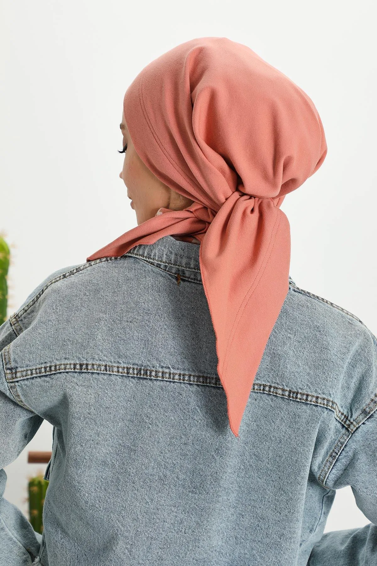 Stylish Ribbed Instant Turban Bonnet for Women, Stretchable Polyviscose Hijab Turban Bonnet, Easy Wear Instant Turban Bandana,B-45RB