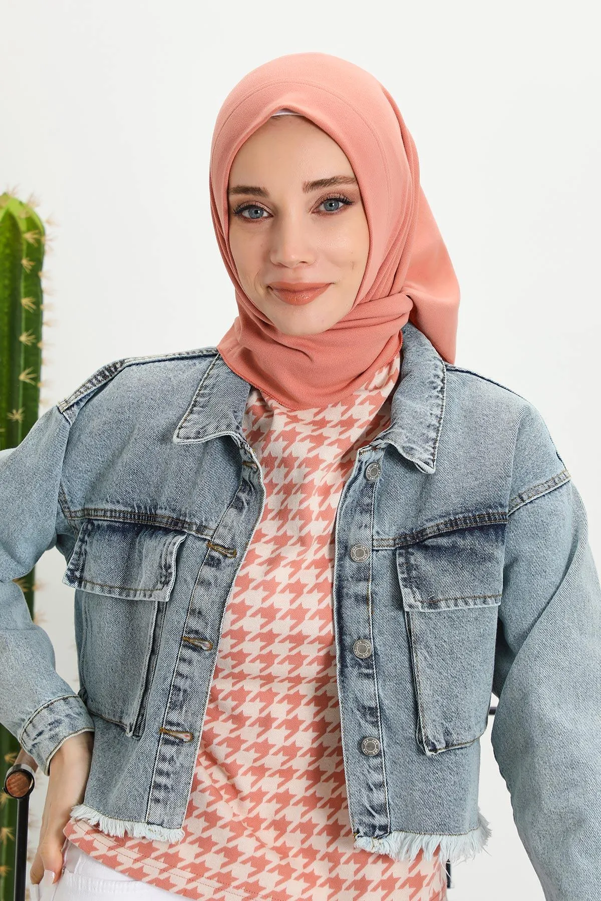 Stylish Ribbed Instant Turban Bonnet for Women, Stretchable Polyviscose Hijab Turban Bonnet, Easy Wear Instant Turban Bandana,B-45RB