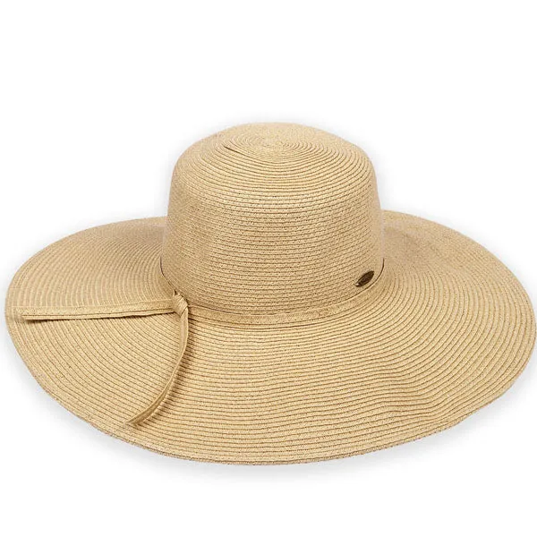 Sun 'N' Sand - Shoreline Hues 5" Brim Hat