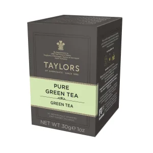 Taylors Pure Green Tea