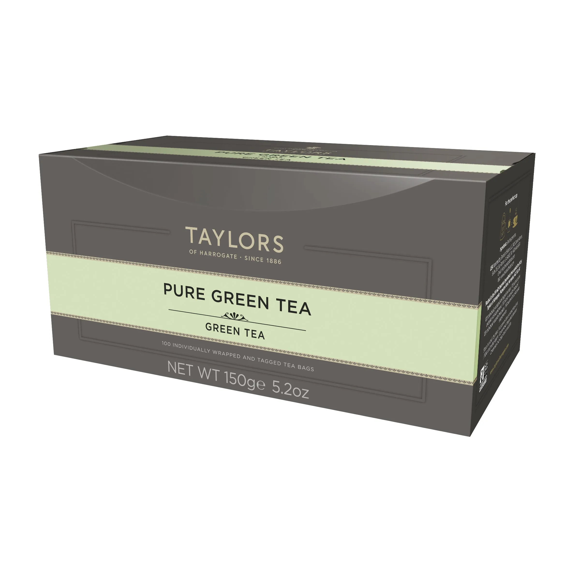 Taylors Pure Green Tea