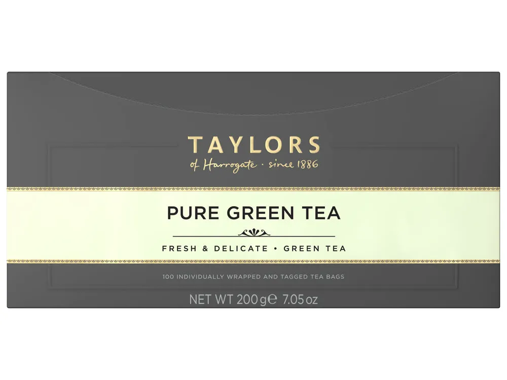 Taylors Pure Green Tea