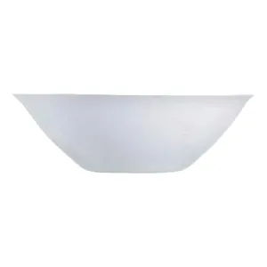 Totally Home Pure White Salad Bowl 7Inch