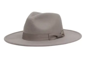 Wide Brim Fashion Fedora