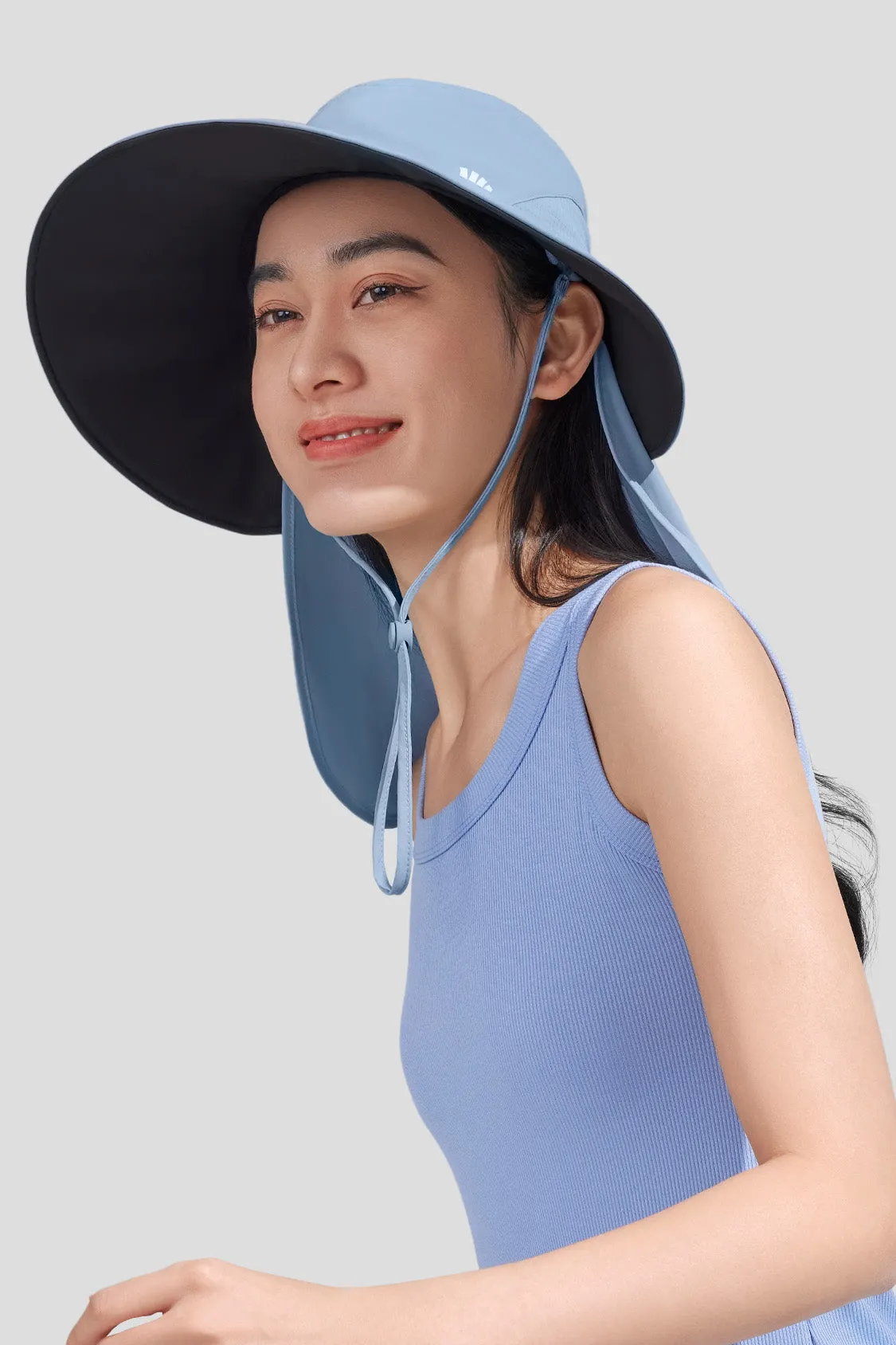 Wonder - Women's Full Coverage Sun Hats UPF50 