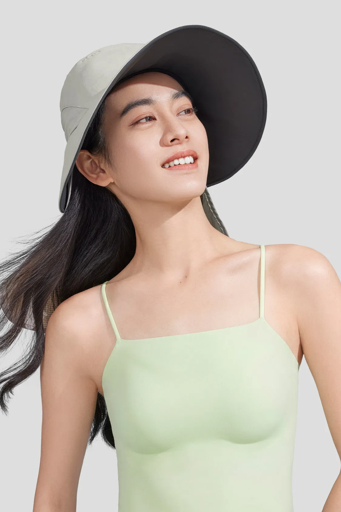 Wonder - Women's Full Coverage Sun Hats UPF50 