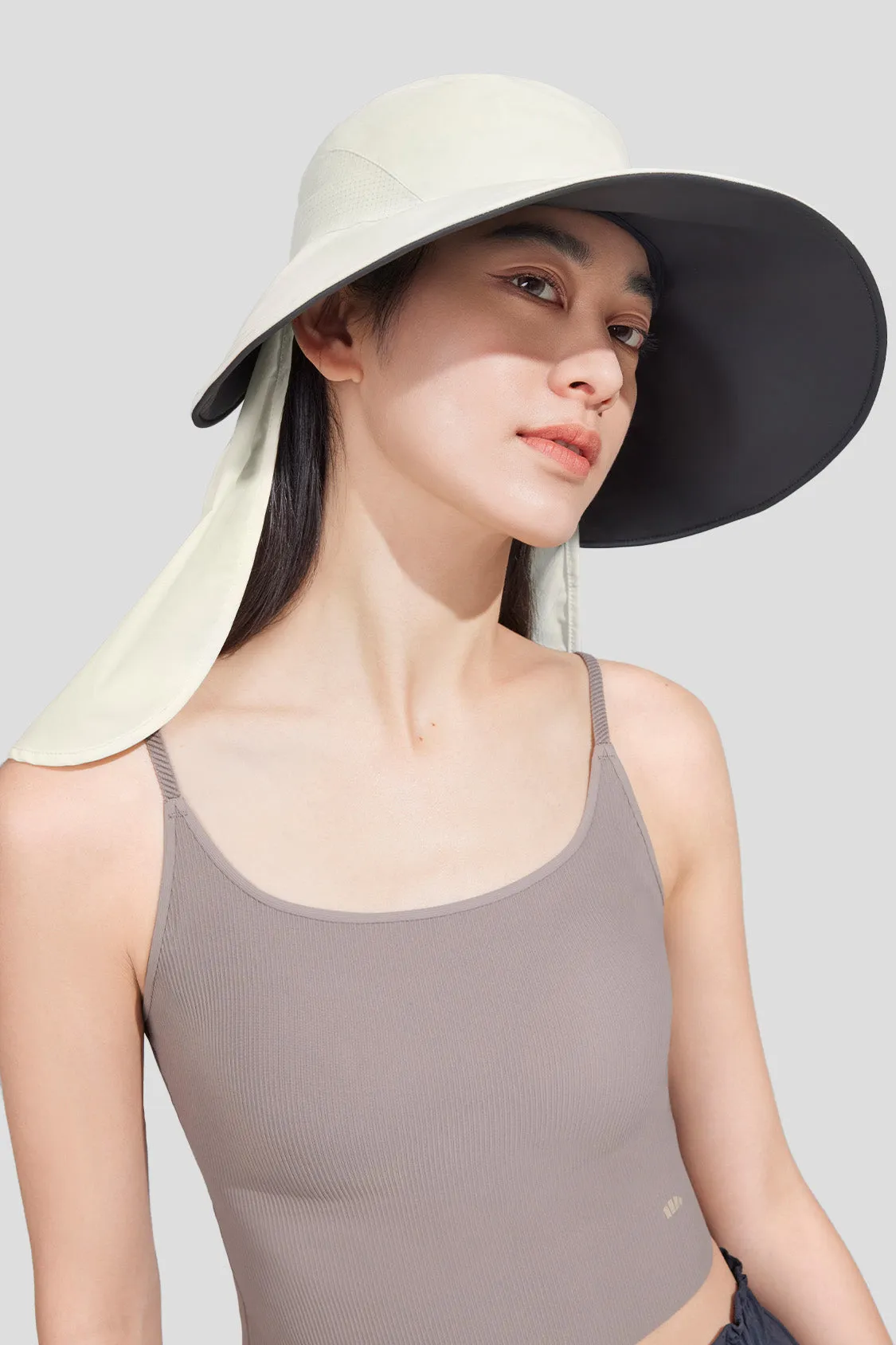 Wonder - Women's Full Coverage Sun Hats UPF50 